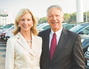 University of Nebraska Foundation awards top service honors