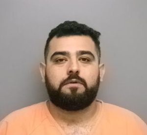 I-80 traffic stop leads to 26-Pound Meth seizure, CA man arrested in Dawson County