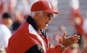 Former Husker assistant passes