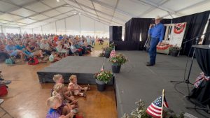 Dawson County hosts thousands who come together to fight cancer at Cattlemen’s Ball