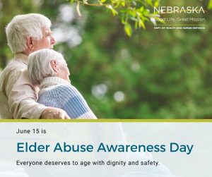 Pillen signs resolution to recognize Elder Abuse Awareness Day