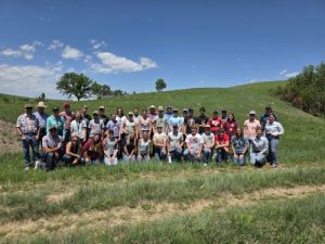 2026 Nebraska Youth Range Camp was held at NCTA in  Curtis this past month