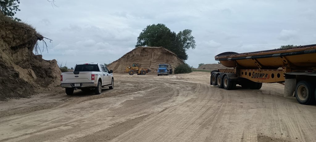 KRVN 880 – KRVN 93.1 – KAMI - Road 749A opened at Johnson Lake