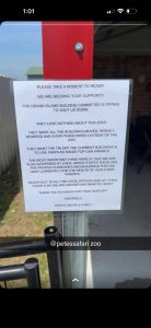 Petition nets over 6,000 signatures on Pete’s Safari zoning dispute in Grand Island