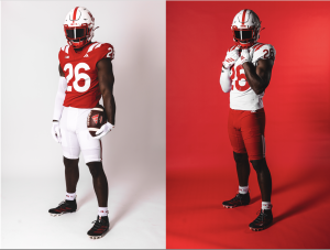 Nebraska Athletics and adidas Release New Football Uniforms