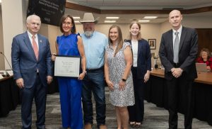 Lead teacher at UNK’s LaVonne Kopecky Plambeck Early Childhood Education Center recognized by Regents
