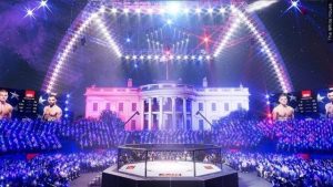 Nebraska man arrested in foiled White House UFC attack had Cozad, UNK ties