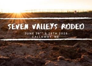 Seven Valleys Rodeo adds new entertainment to their 60th annual event