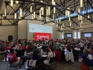 2026 TeamMates annual conference reaffirms the heart of Mentoring