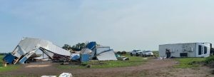 Drive for injured Cozad Couple after devastating July storm