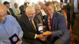 Over 80 Korean War Veterans Recognized in State of Nebraska Ceremony