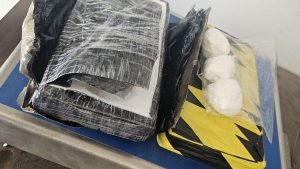 Troopers Find Cocaine in I-80 Traffic Stop