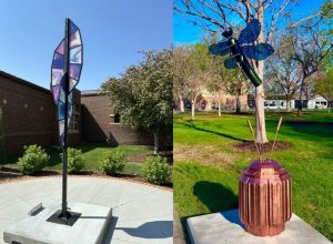 New public art installations dedicated in Cozad