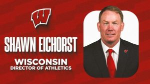 Former NU Athletic Director returns to Big Ten