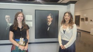 Robert Henri Museum interns highlight Cozad’s hidden artistic treasure