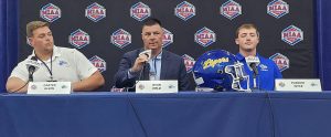 UNK football is ready to take the next step