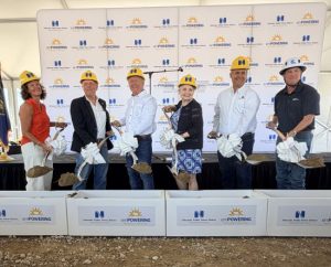NPPD celebrates groundbreaking for Princeton Road Station