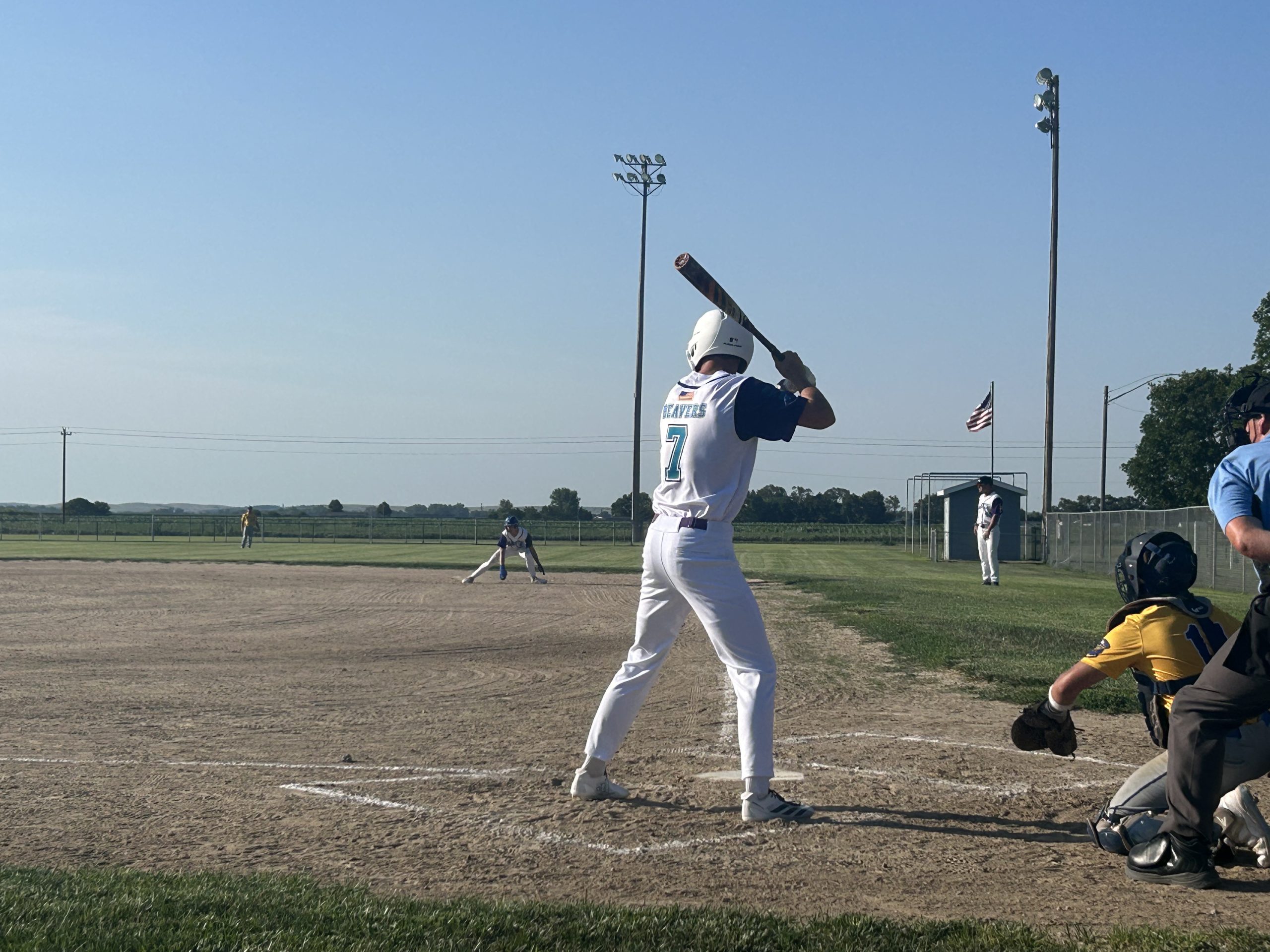 KRVN 880 – KRVN 93.1 – KAMI - Overton Bandits Impressive in Home Win ...