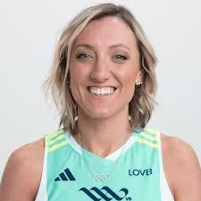 Larson to play again with LOVB Nebraska