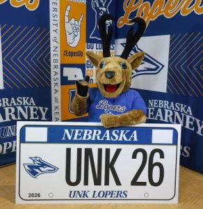 Loper license plate project gains traction