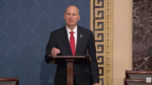 Ricketts Calls for Unanimous Passage of Stop Insider Trading Act