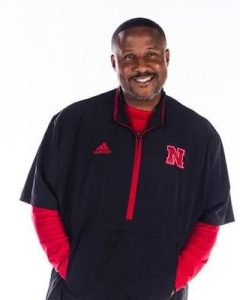 Benning joins Husker football staff