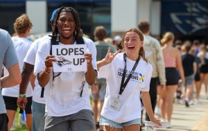 Blue Gold Showcase, Loper Lot Party highlight UNK’s back-to-school celebration