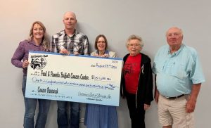 Cattlemen’s Ball donation tops $1.5 Million for Cancer Research
