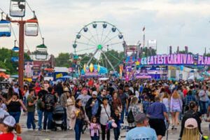 2026 Nebraska State Fair: Ribbons, Rides, and Fun