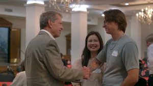 Gov. Pillen, NDVA Host Veterans and Families at Annual Welcome Home Dinner