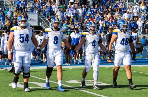 UNK Football Announces 2026 Captains