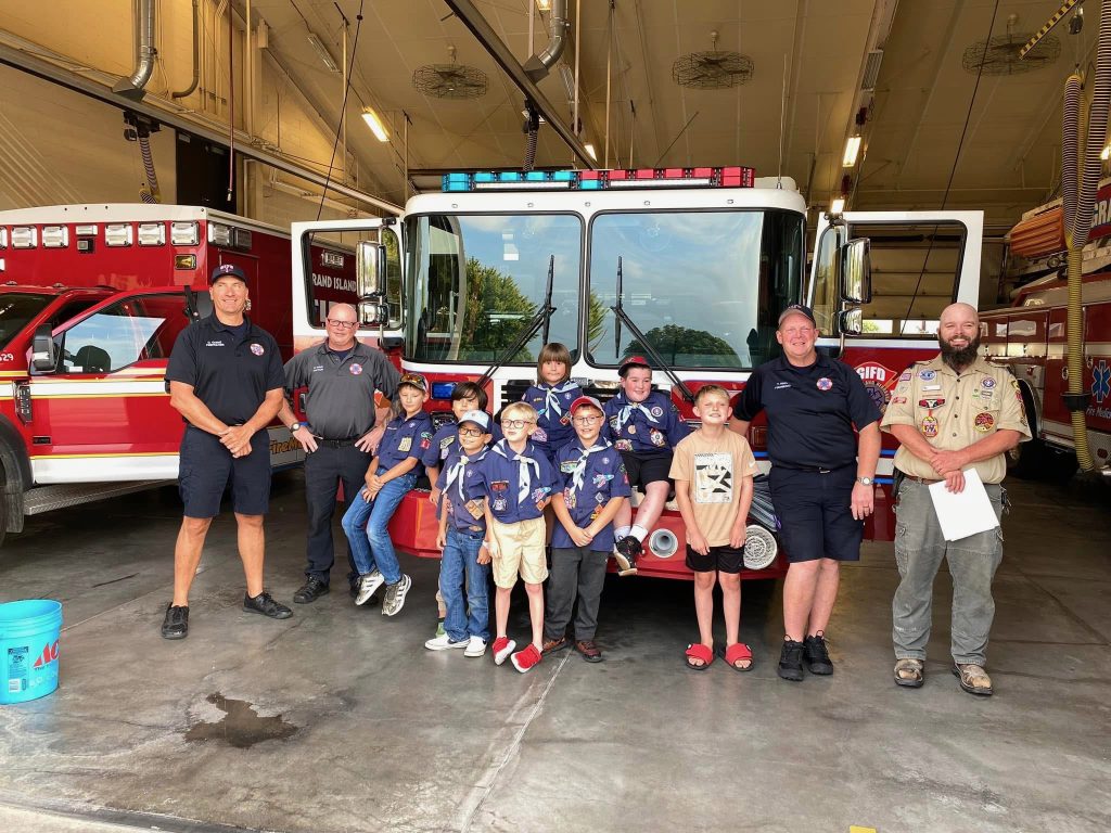 Cub Scouts