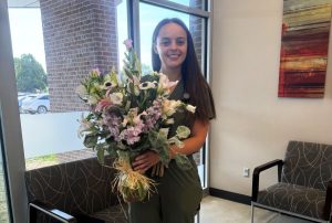 Leigh-Anne Lehmann Named Lexington Regional Health Center’s 2026 Caring Kind Award Recipient