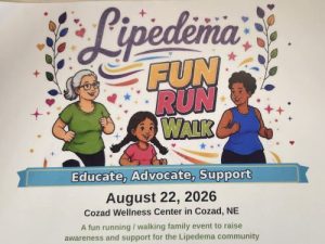 Lipedema Fun Run seeks to raise awareness of underdiagnosed disease