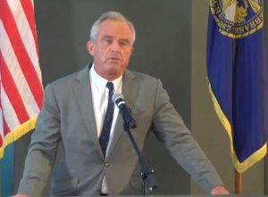 RFK Jr. praises Nebraska Health Initiatives during UNMC visit