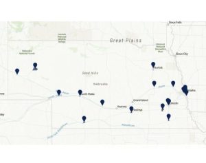 Gov. Pillen Announces 28 Census Tracts Approved in New Opportunity Zones Program