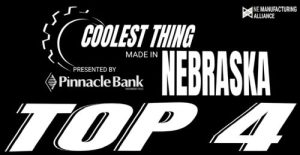Coolest Thing Made in Nebraska competition is down to four finalists