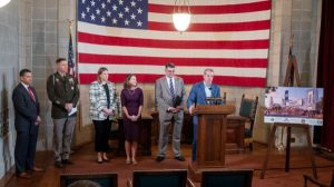 State leaders highlight “Good Life is Calling” Veterans Initiative