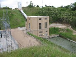 Fall hydrocycling to begin at Johnson No. 2 Hydroplant