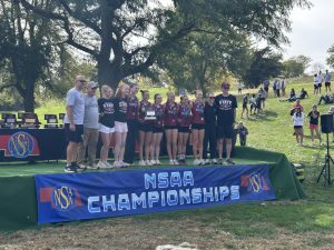 NSAA State Cross Country Results