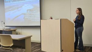 An unexpected internship opens new possibilities for NCTA student
