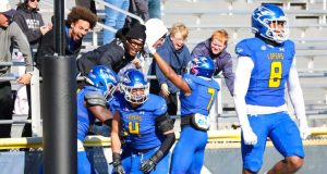 UNK earns first victory of the season
