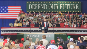 Vice President JD Vance announces $1.3 billion investment on domestic fertilizer production in Nebraska