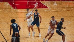 Nebraska downs K-state in exhibition match up