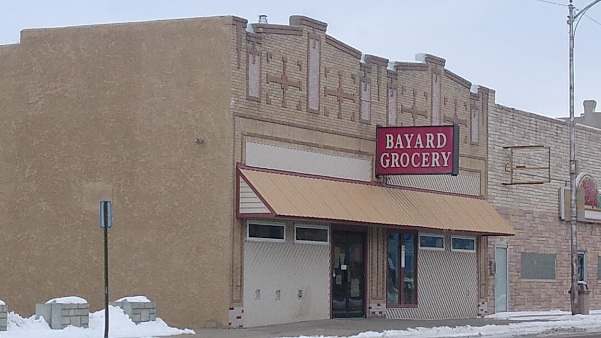 KNEBAM 960 AM 100.3 FM Discussion of Future for Grocery Store in