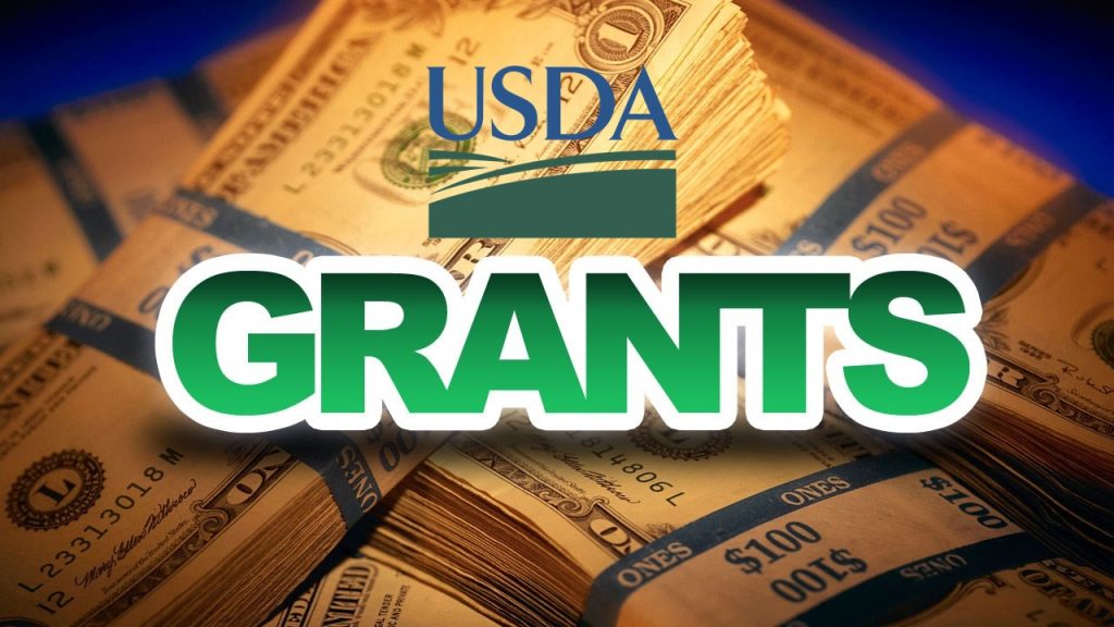 KNEB-AM 960 AM – 100.3 FM - USDA Seeks Applications for Grants to 