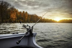 Anglers may be surveyed at seven lakes in 2026