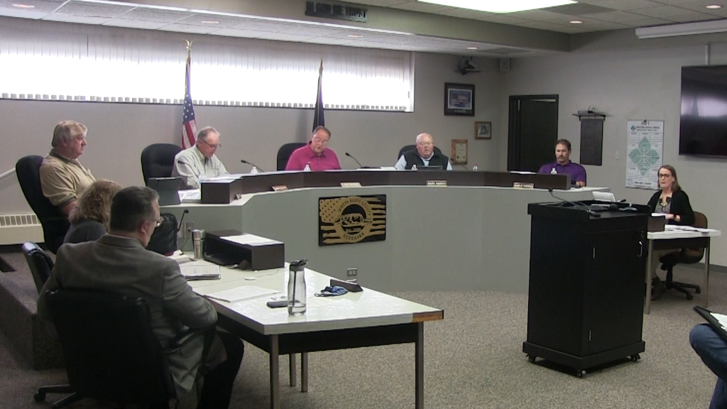 KNEBAM 960 AM 100.3 FM Scotts Bluff Co. Seeking to Fill Prosecutor