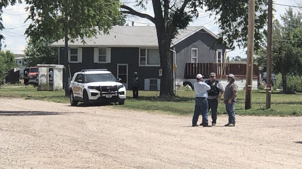 KNEBAM 960 AM 100.3 FM Authorities Investigating OfficerInvolved