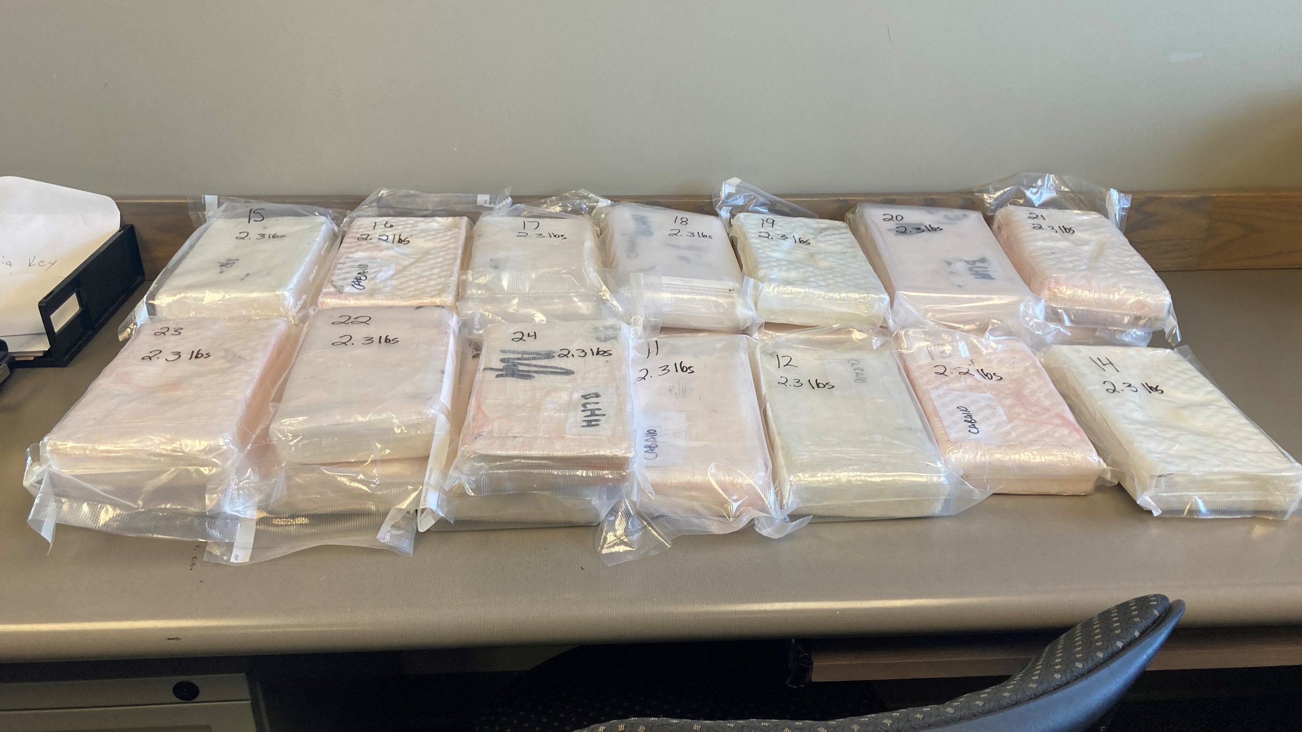 KNEB-AM 960 AM – 100.3 FM - Traffic Stop Leads to Cocaine Seizure ...